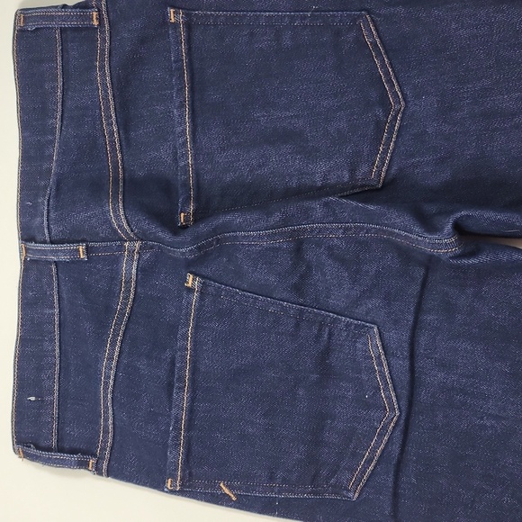 Aritzia Citizens of Humanity x Wilfred Nola Super High Rise Slim Crop Jeans 26 - Picture 6 of 8